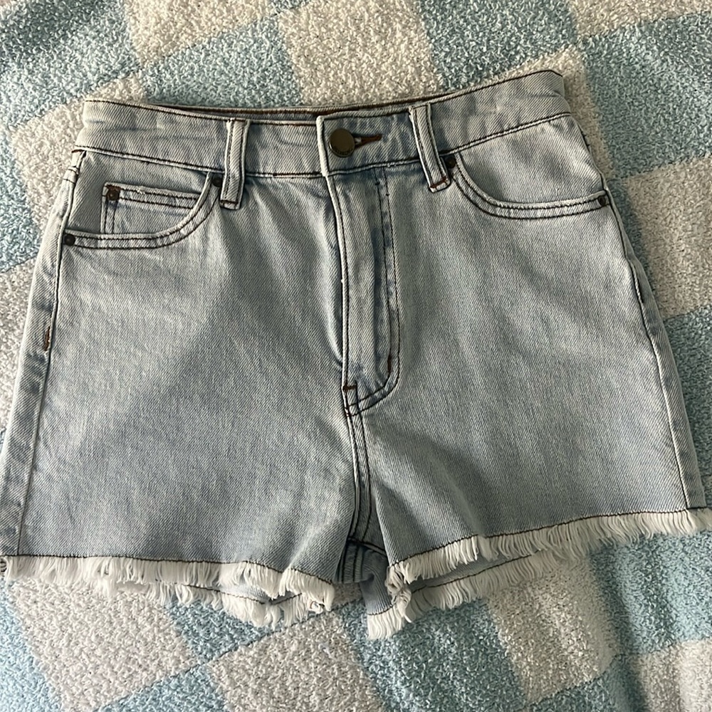 billabong jean shorts
